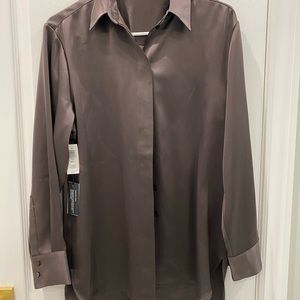 Aritzia Babaton Sable Button-Up